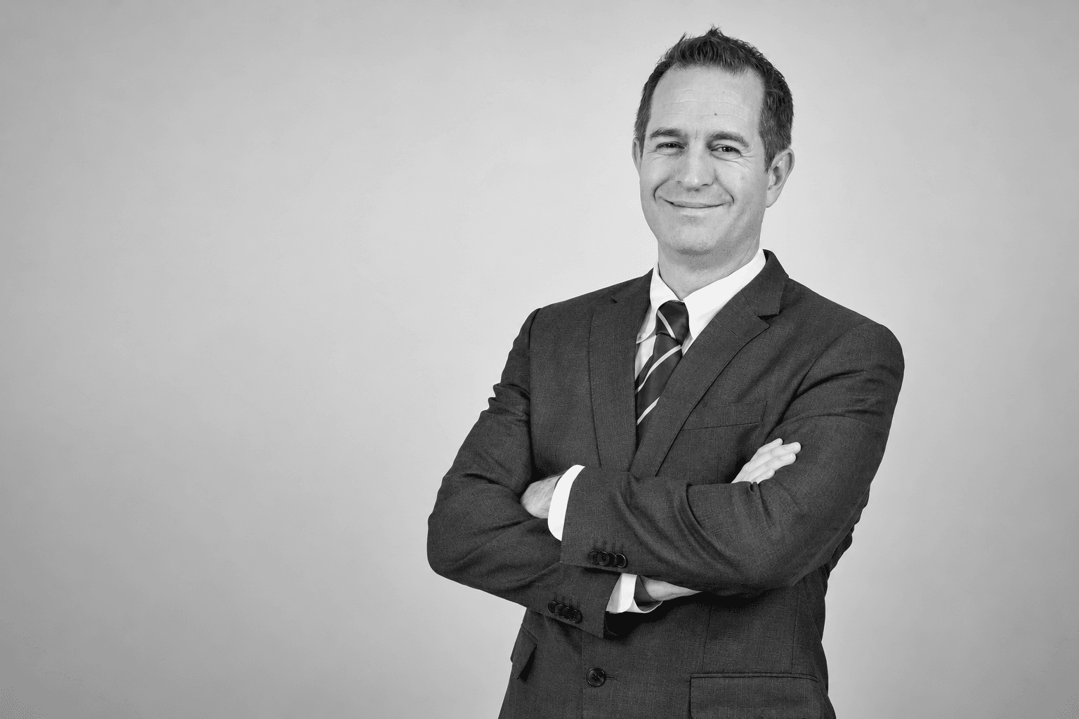 Oliver Walsh, founder of Talented IP